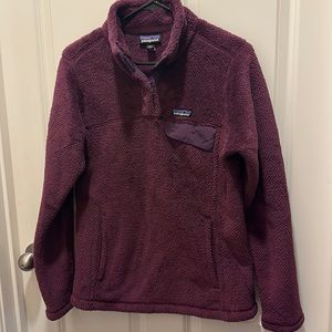 Patagonia. Beautiful deep purple color.